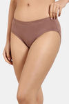 Zivame Low Rise Full Coverage Bikini Panty (Pack of 3) - Multicolor — thumbnail 8